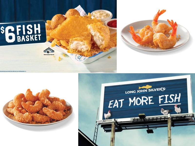 Long John Silver's | A&W