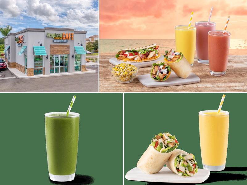 Tropical Smoothie Cafe