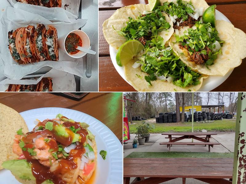 Taqueria las dos Morenitas (Food Truck) 23325 Sorters Rd, Porter