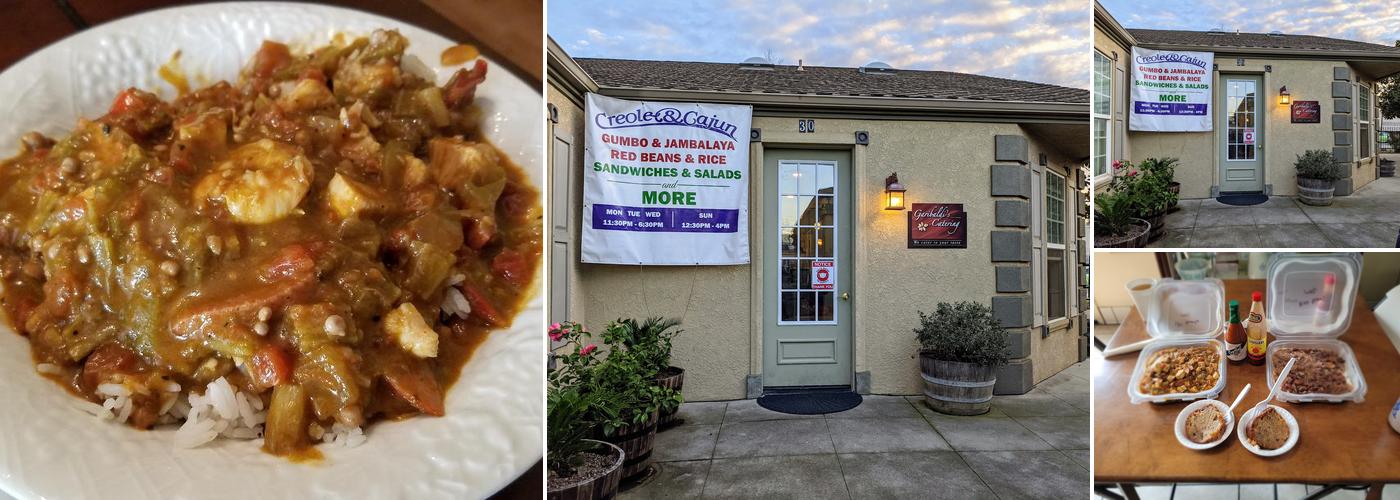 Garibaldi's Catering