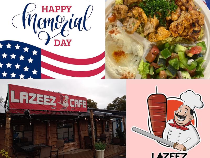 Lazeez Mediterranean - 620