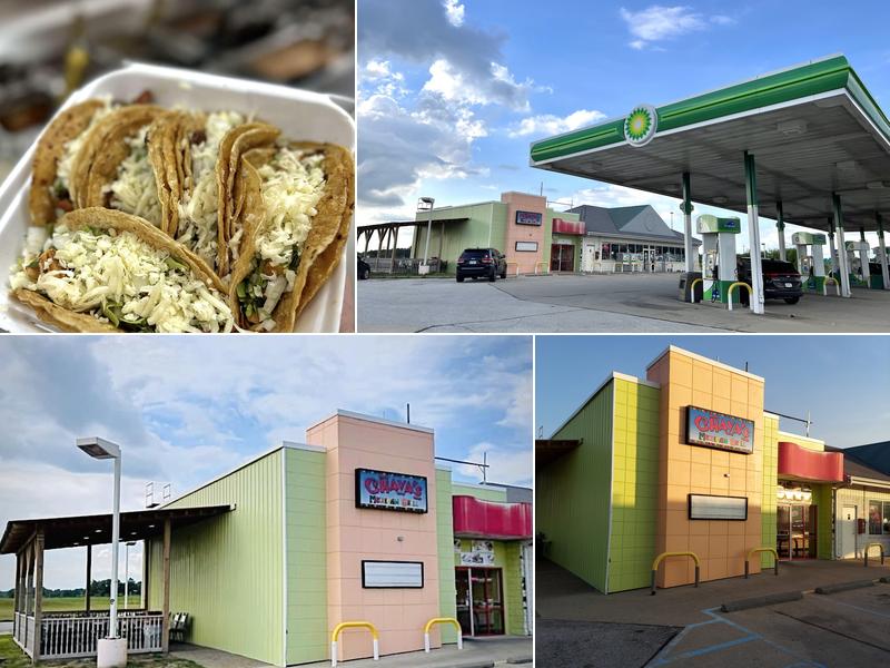 Chava's 1030 IN-42, Brazil