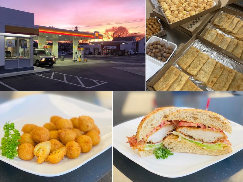 Karine's Pizza & Deli