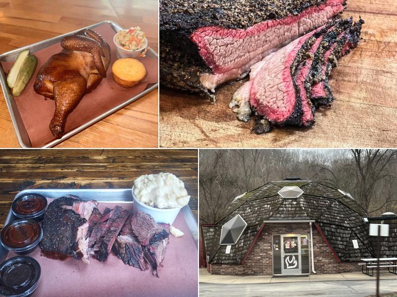 Holy Smokes BBQ Pit 4745 William Penn Hwy, Monroeville