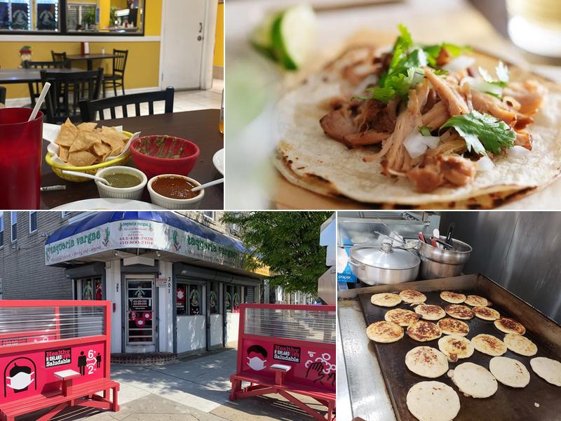 Taqueria Vargas And Restaurant