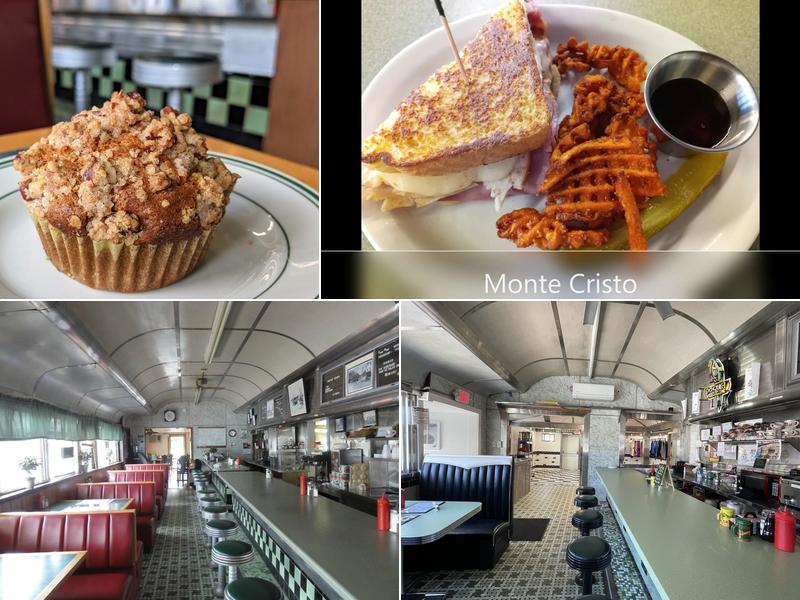 Hanna's Diner formerly Hillsborough Diner & Hanna’s Diner, 83 Henniker St, Hillsboro