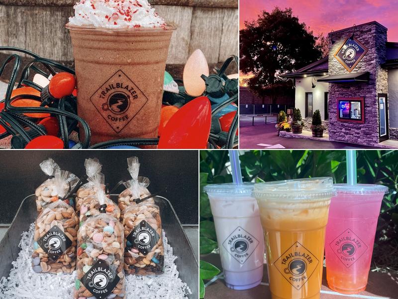 Trailblazer Coffee 2016 W State St, Bristol