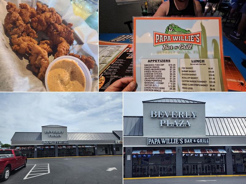 Papa Willies Bar and Grill