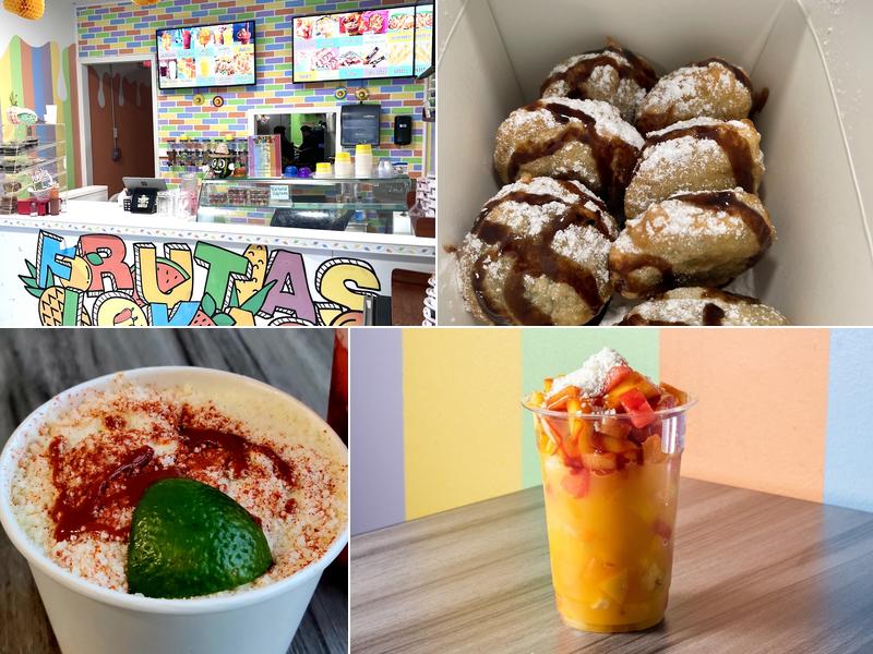 Frutas Lokas 2705 Atlantic Avenue, Atlantic City