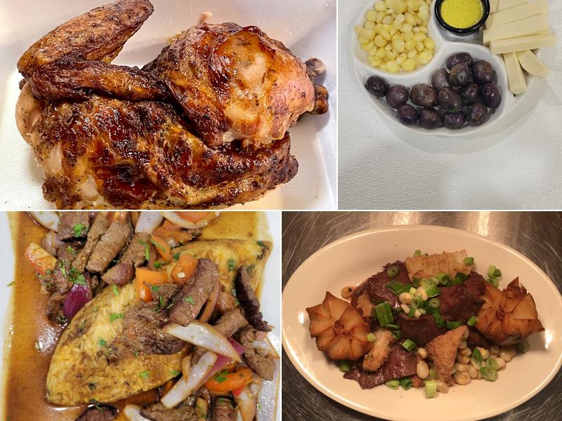 El Sabroso Pollos a la Brasa Restaurant 980 Main St, East Hartford