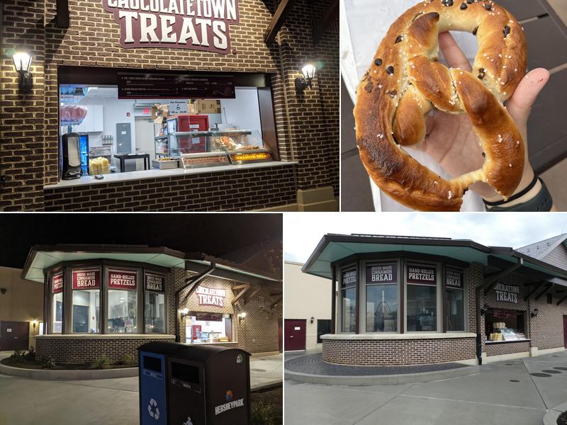 Chocolatetown Treats