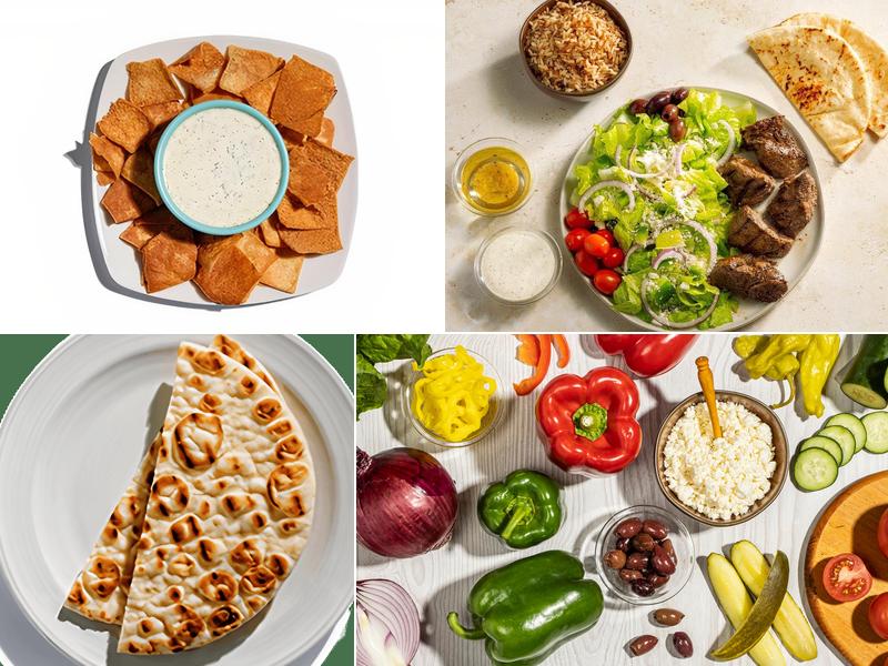 Rachels Mediterranean Grill