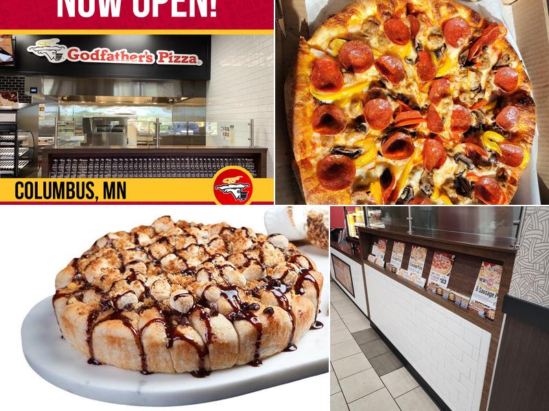 Godfather's Pizza Express