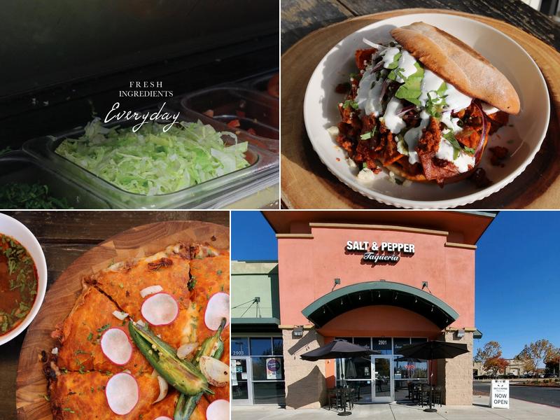 Salt & Pepper Taqueria and Catering (Turlock)