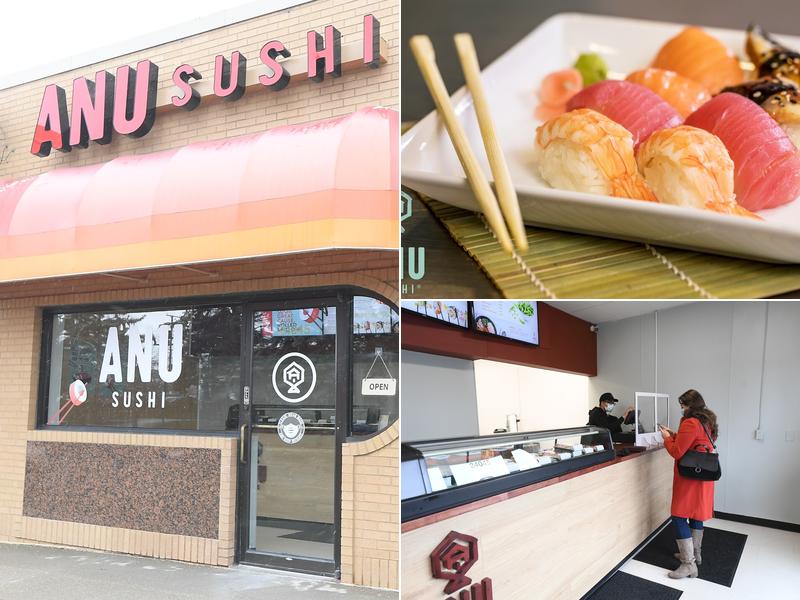 Anu Sushi of Novi