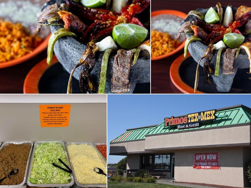 Primos Tex Mex Bar & Grill