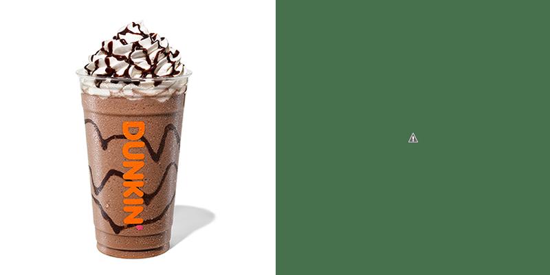 Dunkin' Menu
