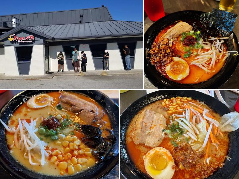 RamenYa 7938 Crain Hwy S, Glen Burnie