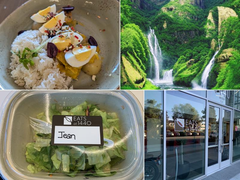 Eats at 1440 Labs, 1440 O'Brien Dr, Menlo Park