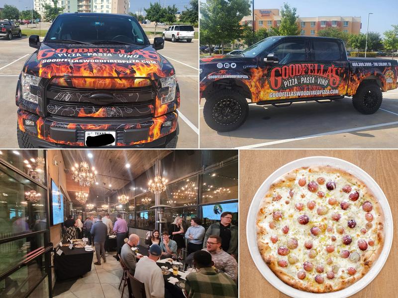 Goodfellas Pizza Pasta Vino