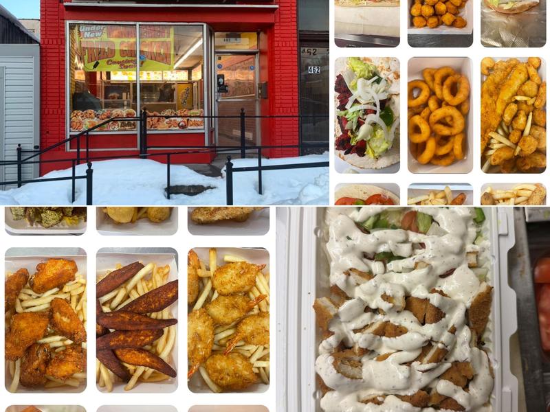 Kennedy Fried Chicken Halal