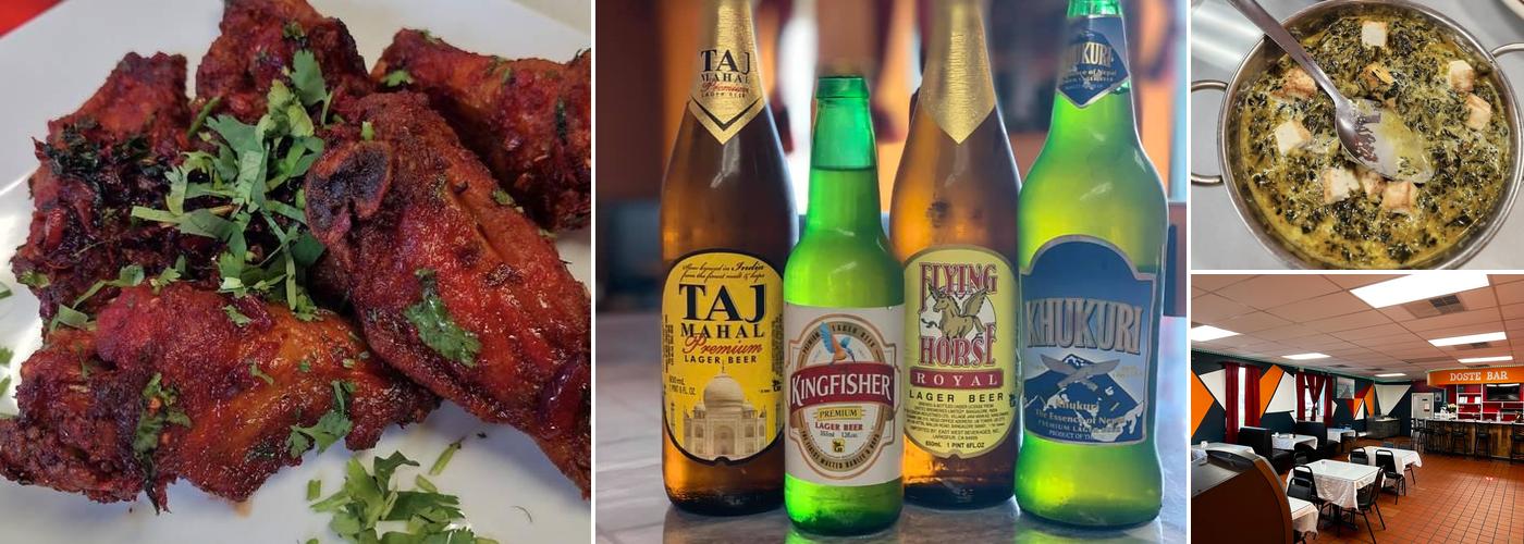 Everest Fusion & Bar