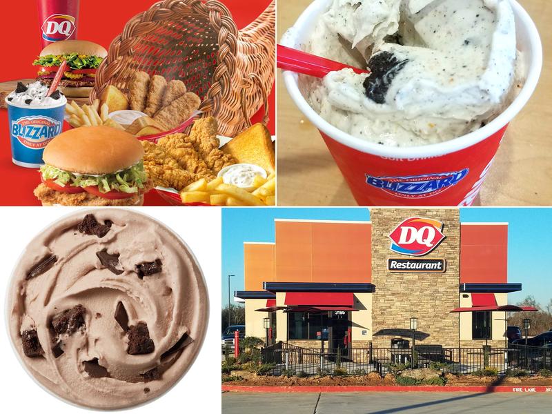 Dairy Queen 3195 NE Loop 286, Paris