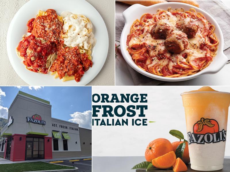 Fazoli's 1302 S Mayo Trail, Pikeville