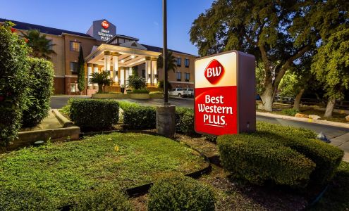 Best Western Plus Hill Country Suites