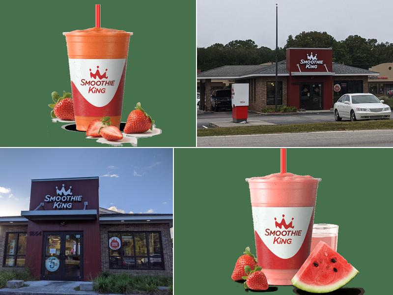 Smoothie King