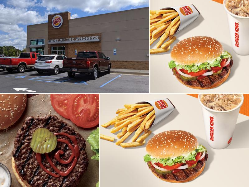 Burger King 209 S Mine St, McCormick