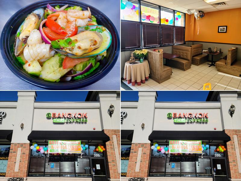 @BANGKOK THAI EXPRESS
