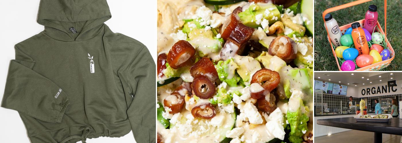 Clean Juice Organic Cafe