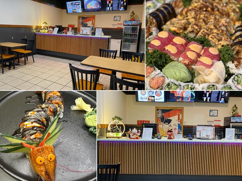 Osaku Sushi & Ramen 1451 E Palatine Rd, Arlington Heights