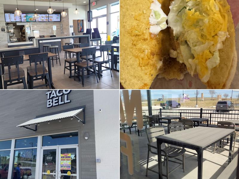 Taco Bell Bailey Ranch Road And, FM 1187, Aledo