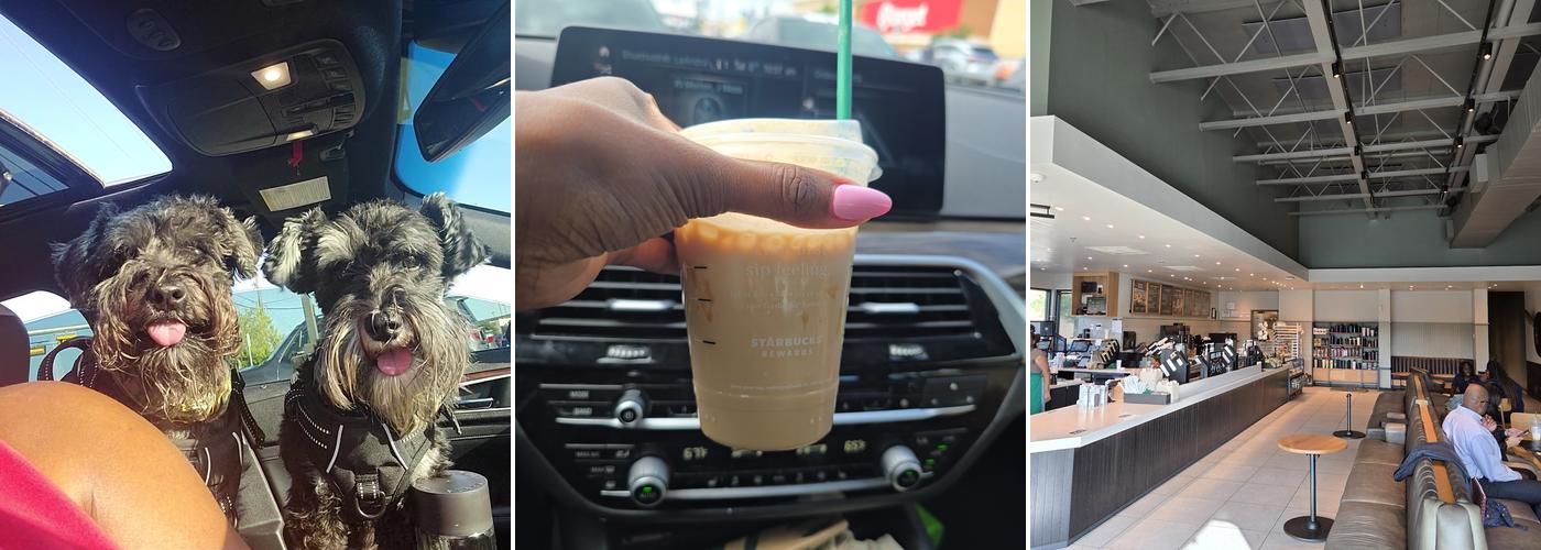 Starbucks Menu