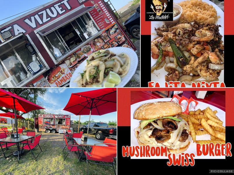 Machetes Casita Vizuet