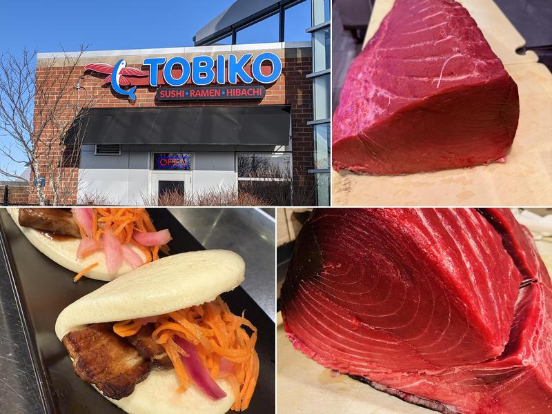 Tobiko Sushi