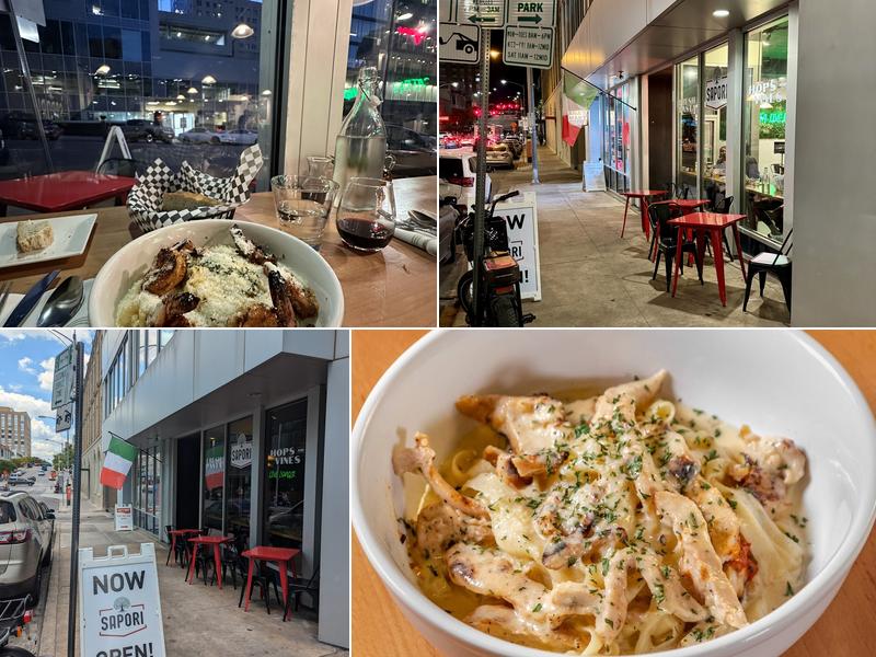 Sapori Italian Roots