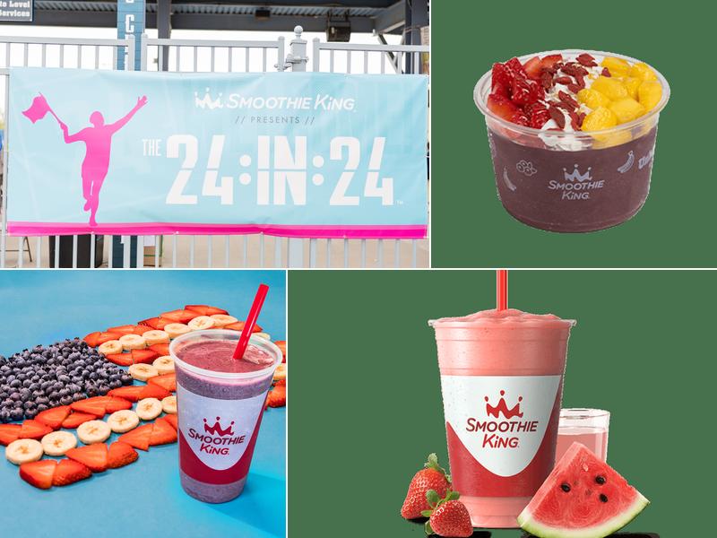 Smoothie King