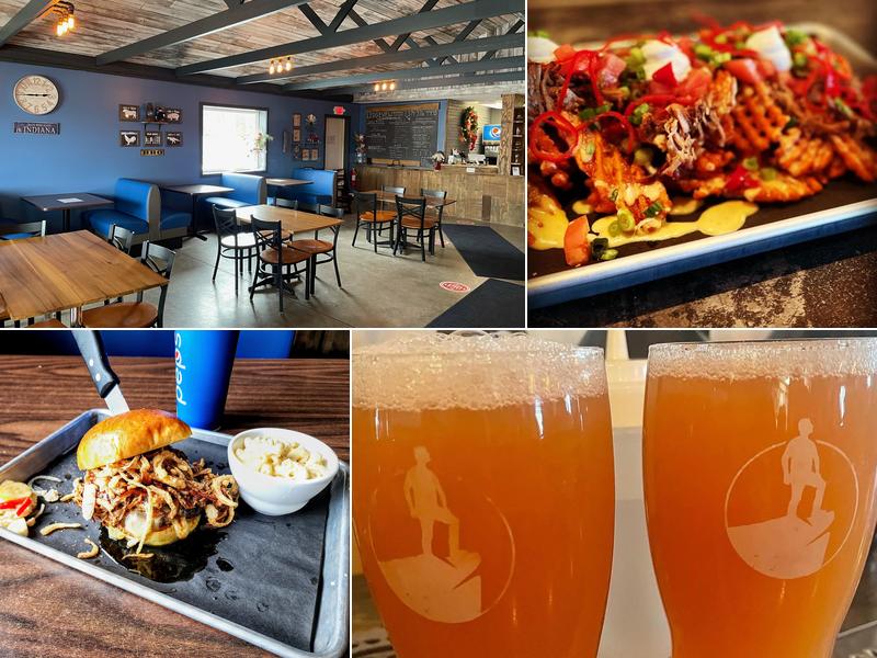 Ledgeview Brewing Company and BBQ Restaurant