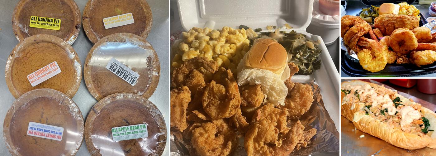 Chef Sheed's BBQ Shack