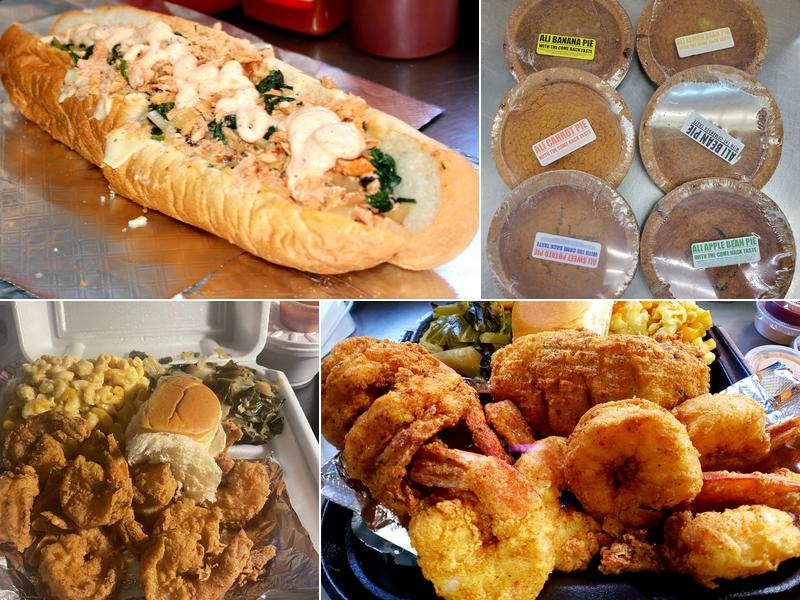 Chef Sheed's BBQ Shack