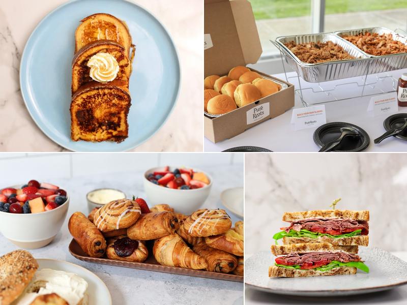 Pure Roots Provisions