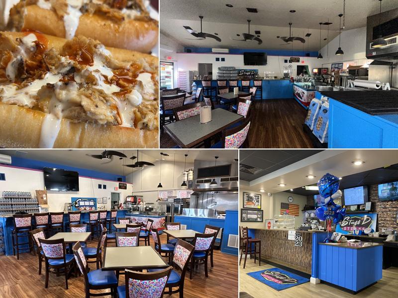 Stuff'D Steaks & Hoagies 108 W Chocolate Ave, Hershey