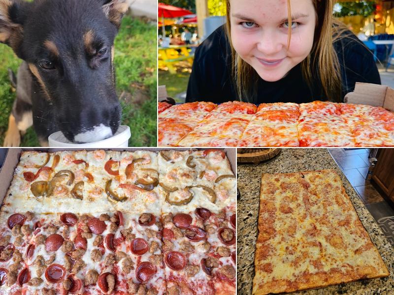 Sicilian Bella Festa Menu