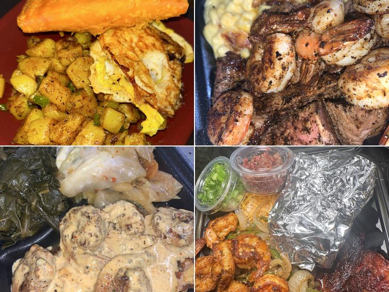 Vante’s Kitchen 6857 Flags Center Drive, Columbus