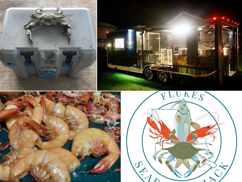 Fluke's Seafood Shack