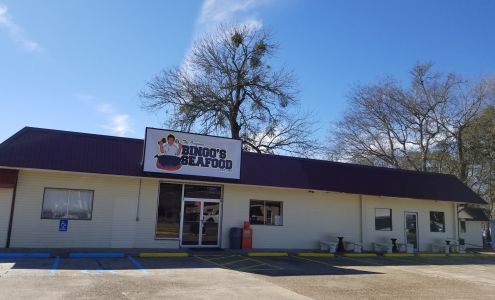 Original Bingo's Seafood Baldwin