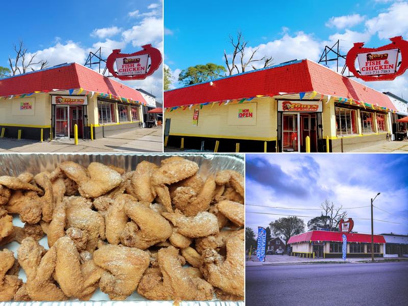 4 Guys Fish & Chicken